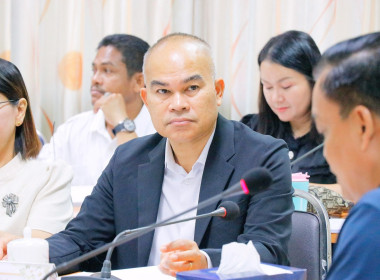 การประชุมคณะทำงานส่งเสริมพัฒนาอาชีพและการตลาด ... พารามิเตอร์รูปภาพ 31